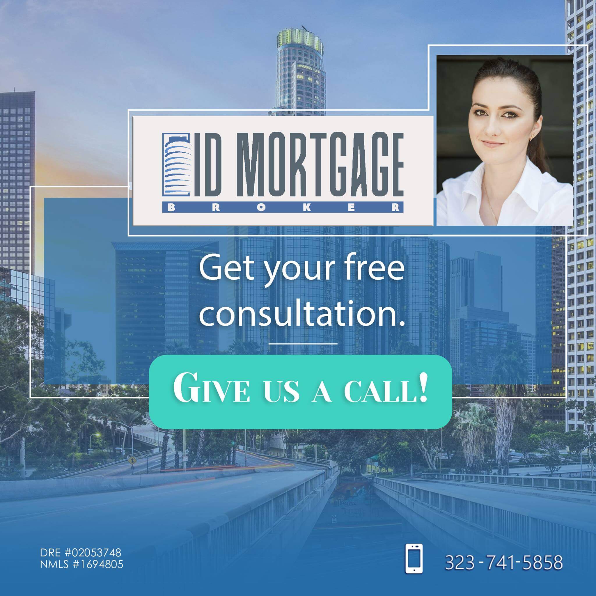 Contact Us - ID Mortgage Broker California