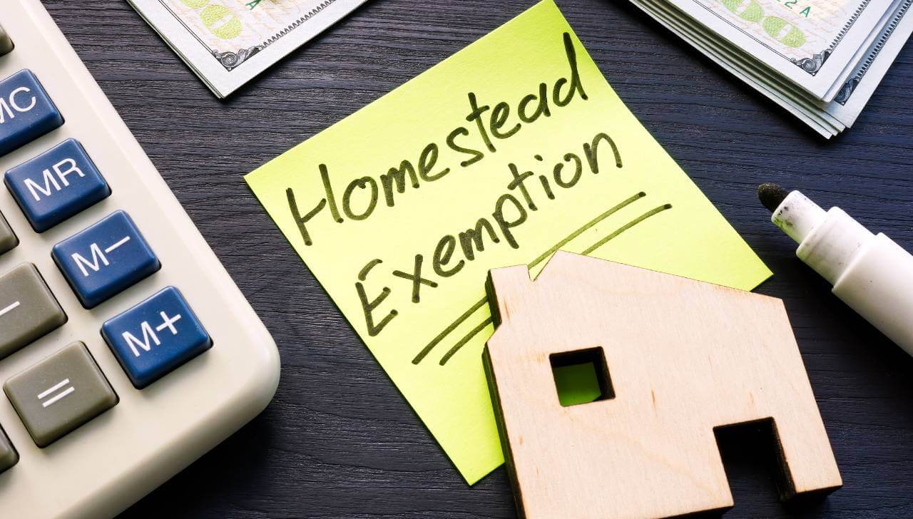 california homestead exemption guide