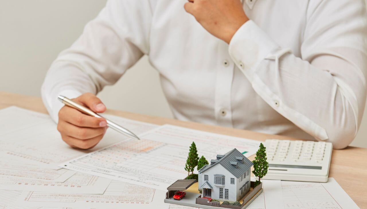 build a real estate portfolio