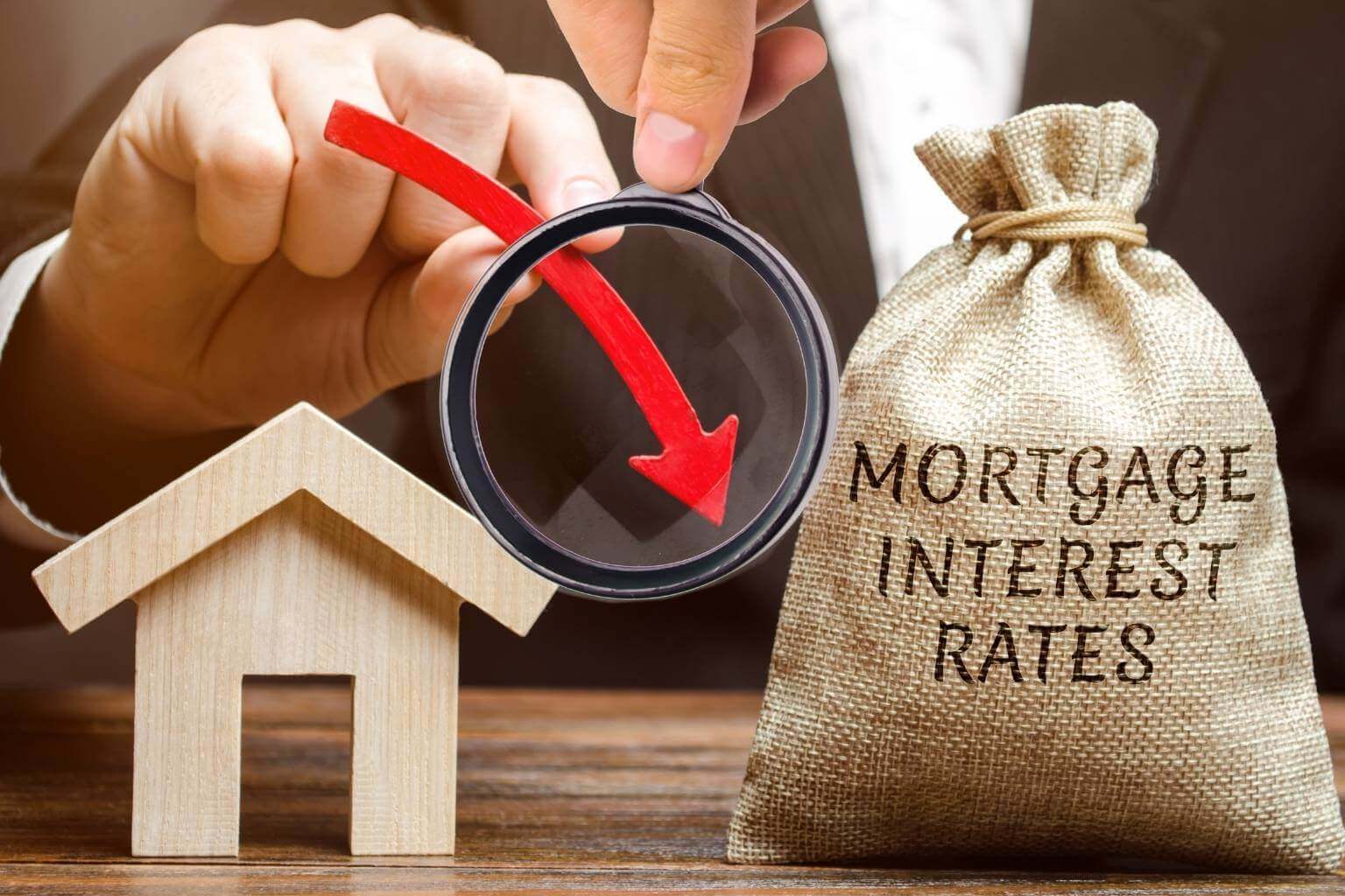 mortgage interest rate lock