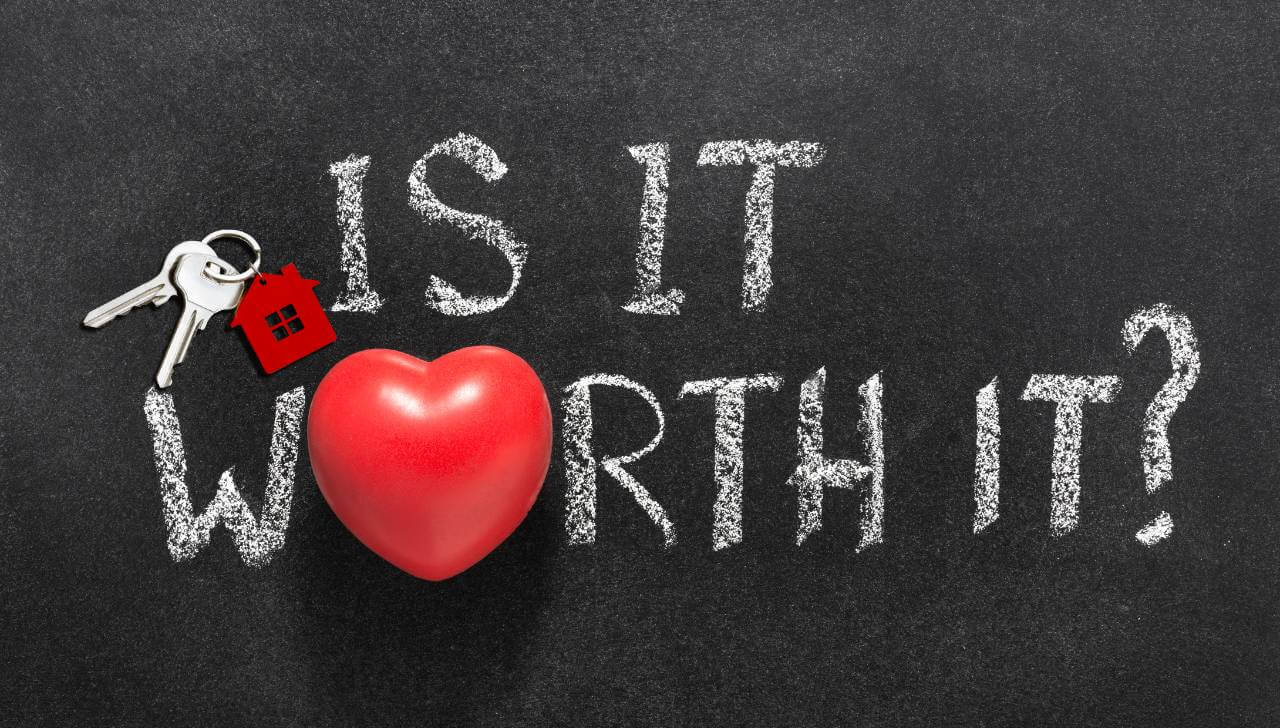 is buying a townhouse worth it