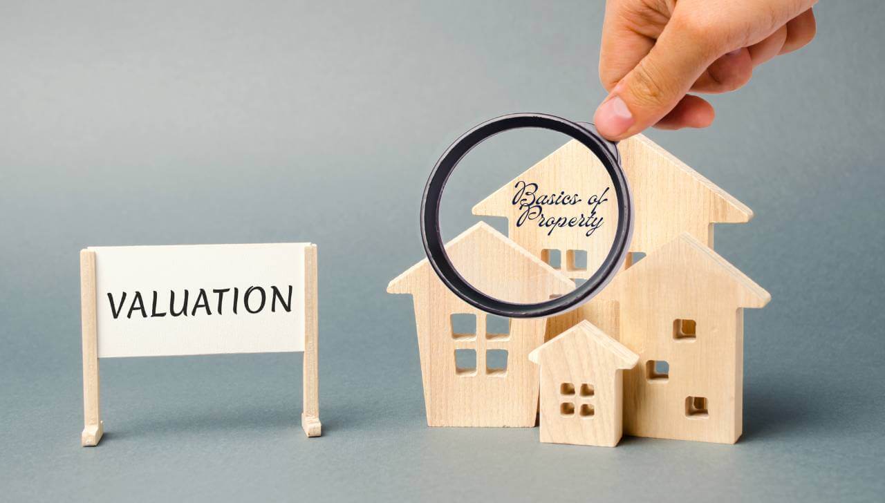 property valuation concept