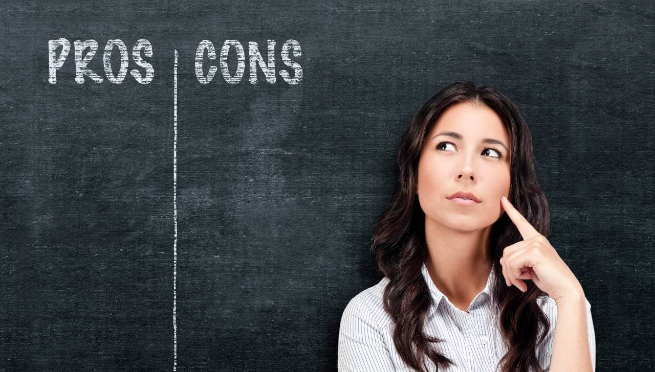 pros and cons of exclusive agency