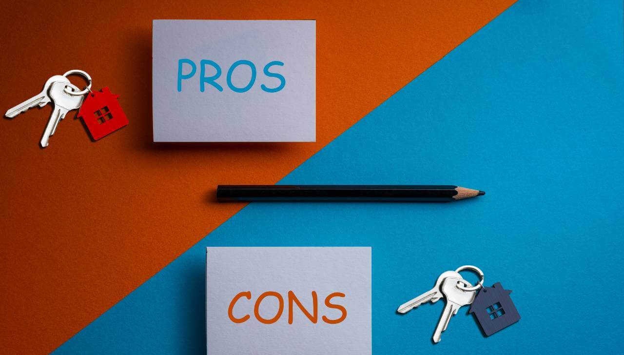 townhouse pros and cons