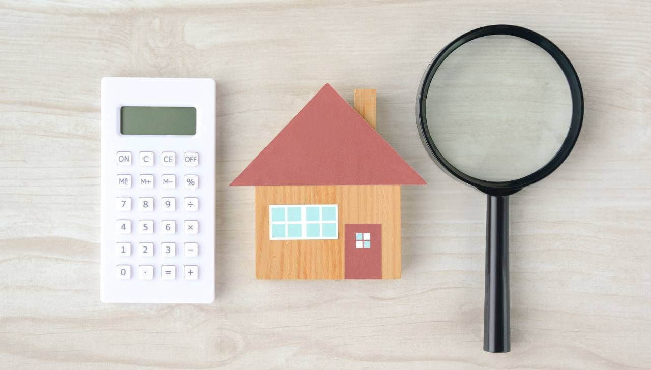 calculating home appraisal value