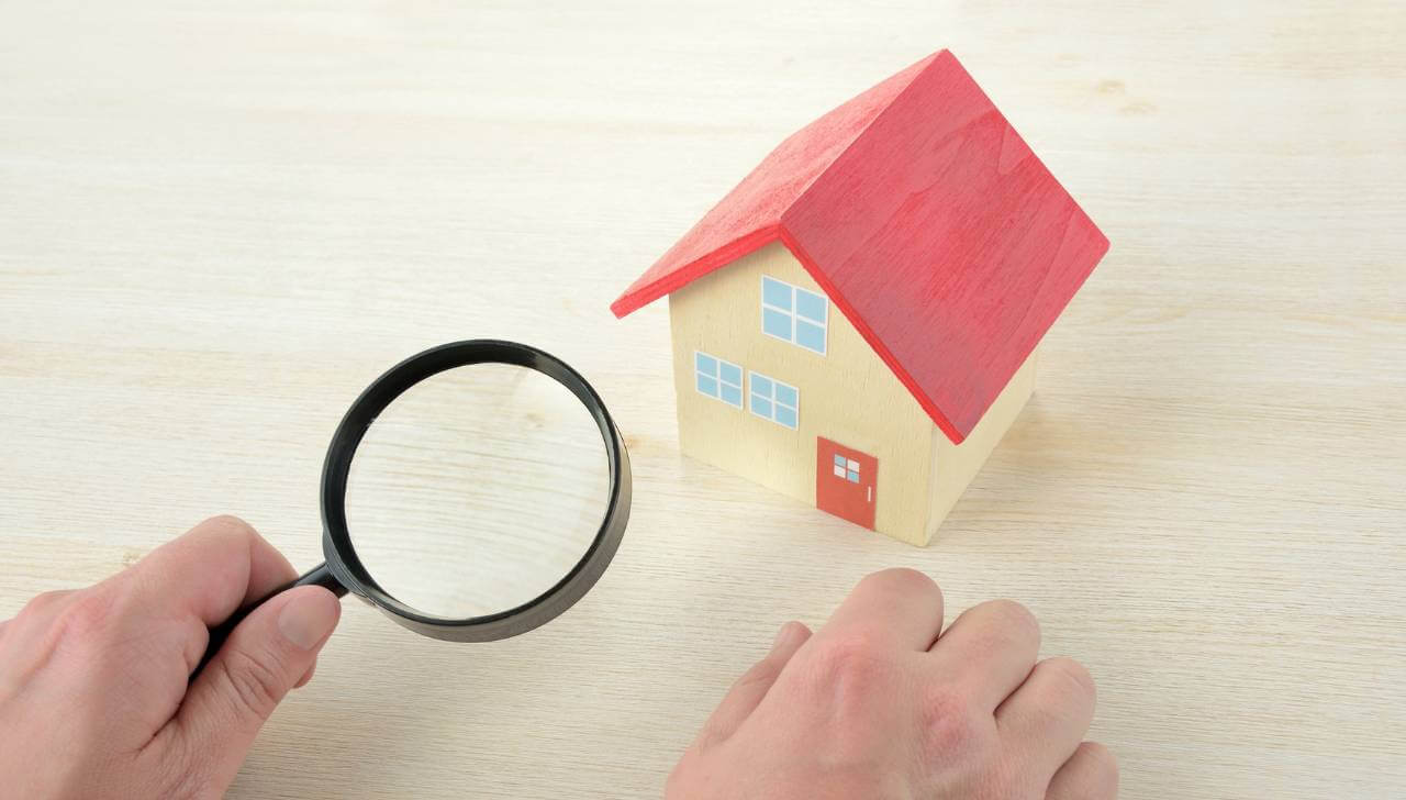 analyzing property condition