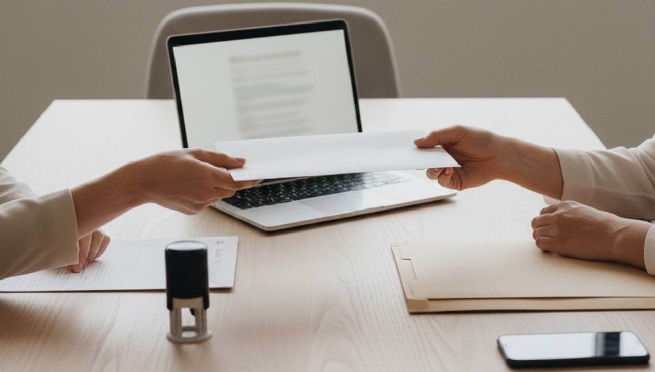 1031 exchange closing documents