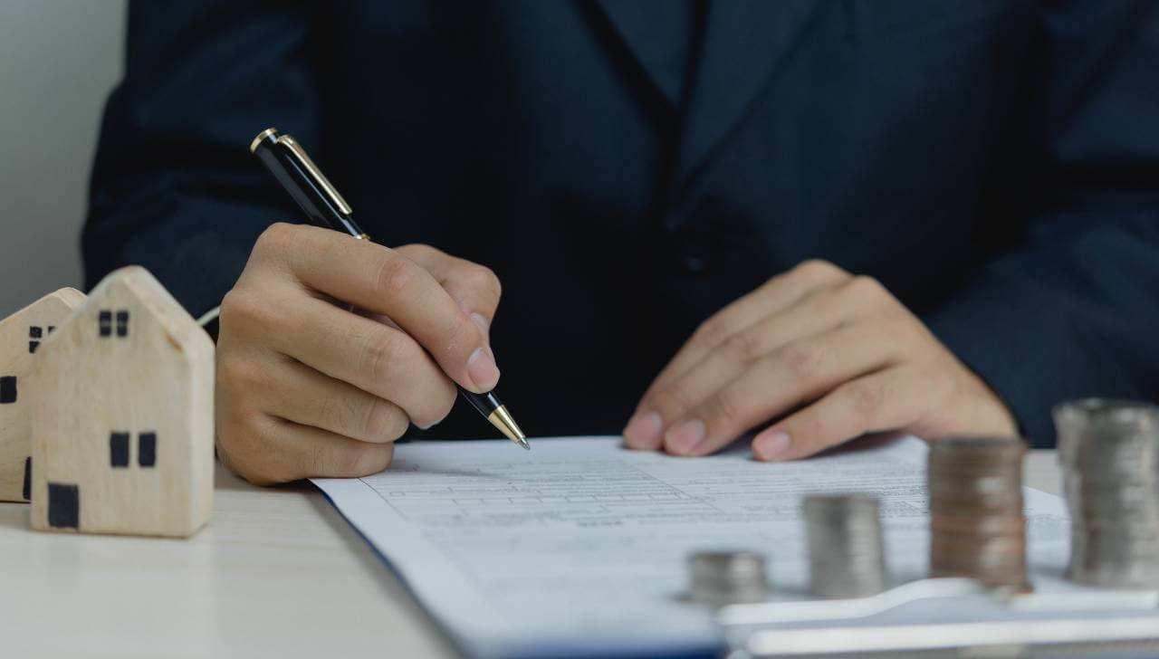 fha appraisal paperwork signing