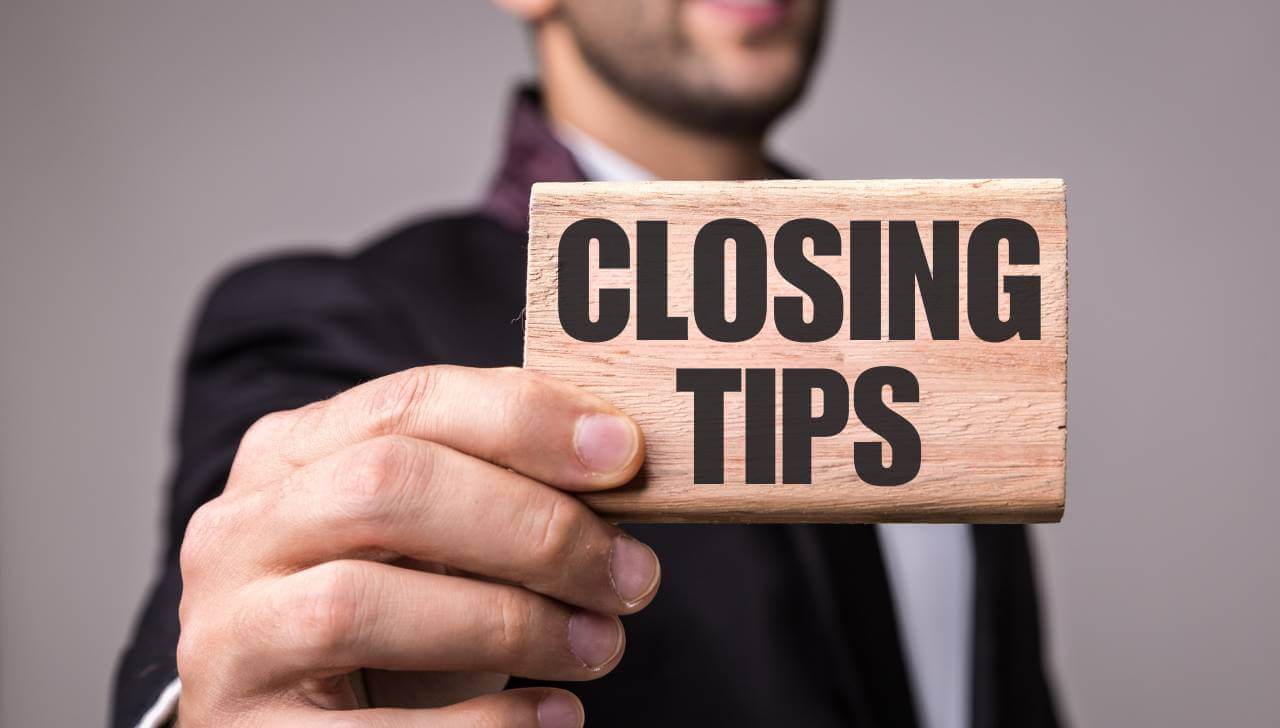 piggyback loan closing tips