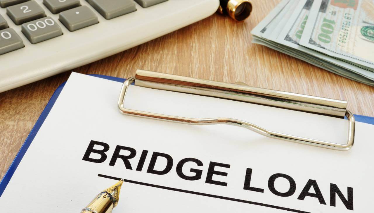 bridge loan application form