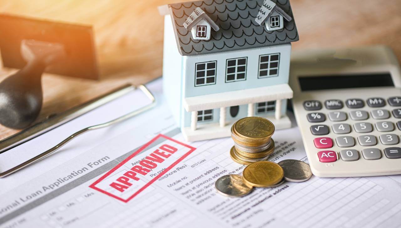 refinance approved paperwork