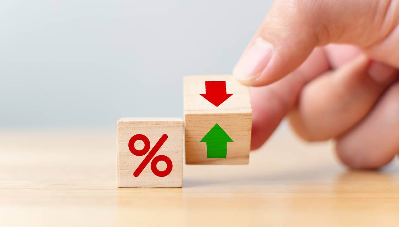 mortgage rate change