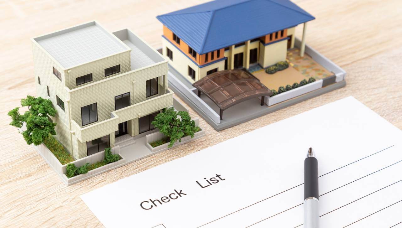real estate scam home checklist