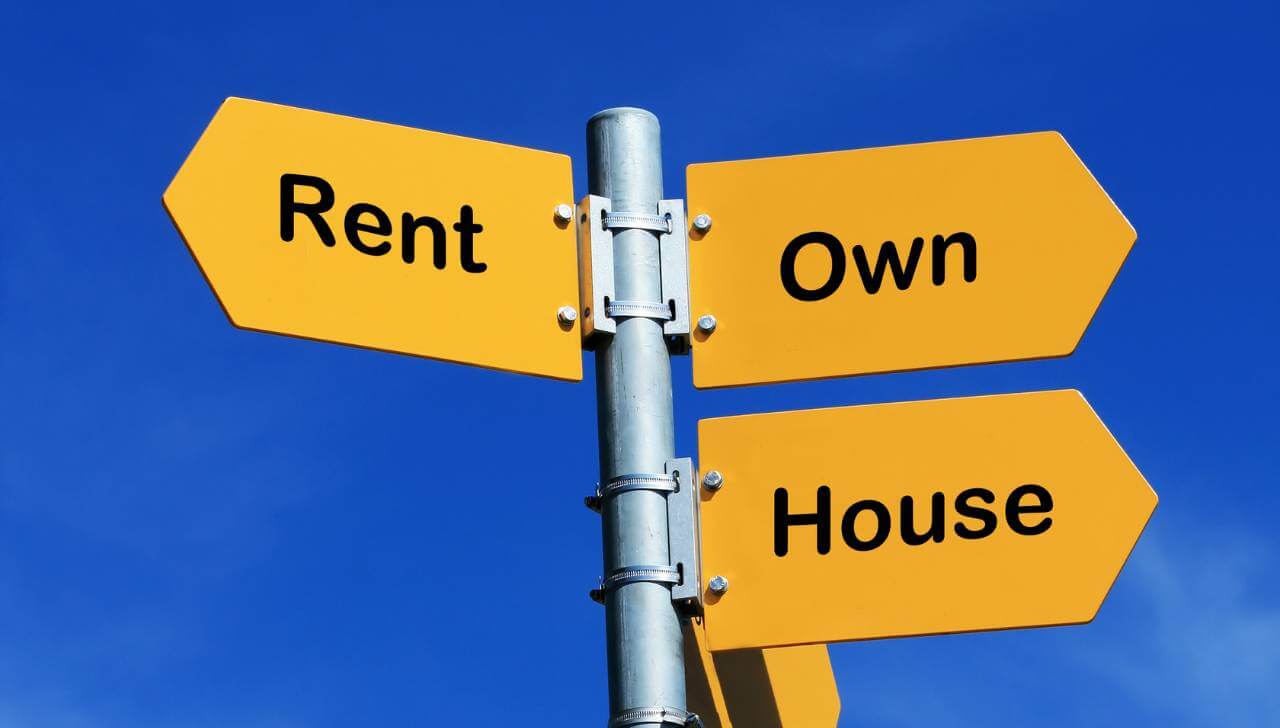 rent to own housing options