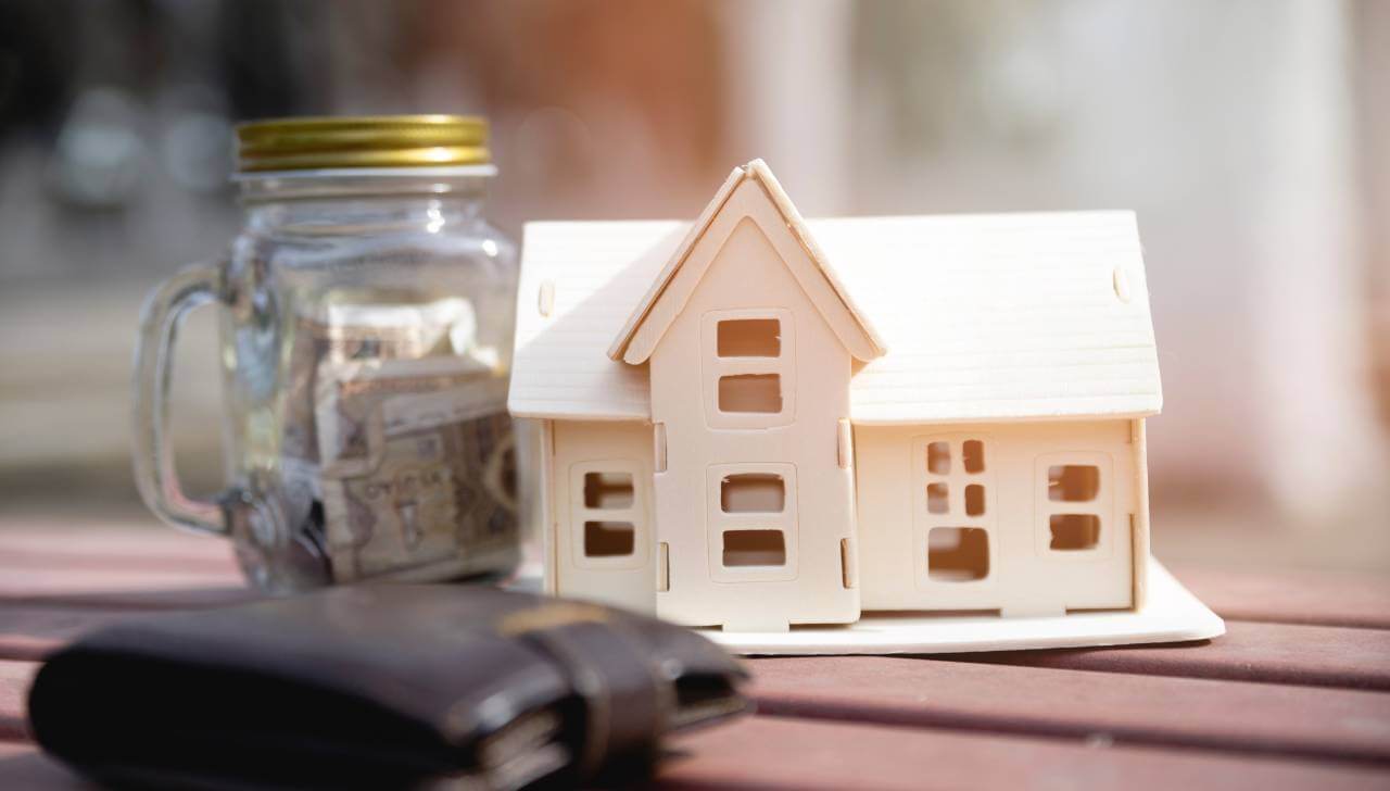 home loan savings jar