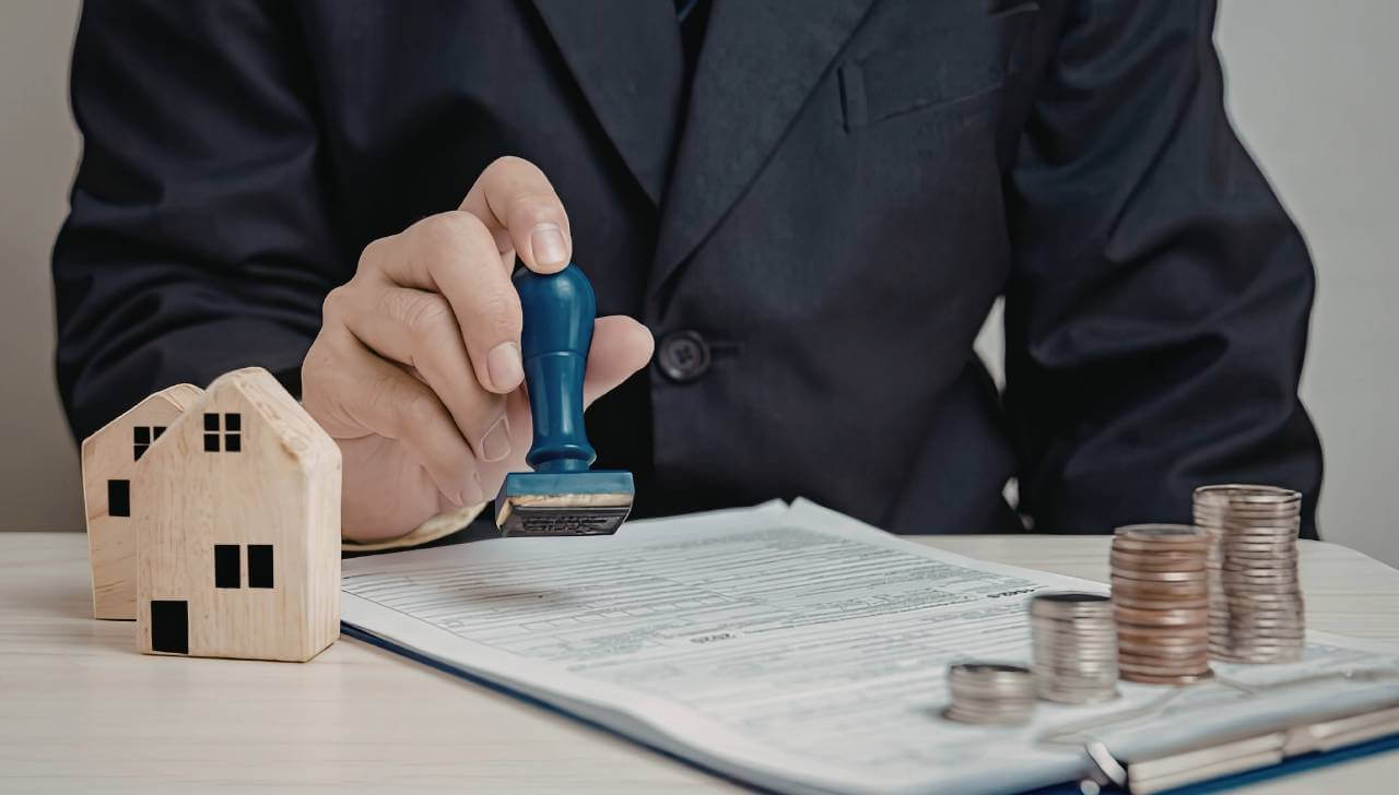 mortgage payment paperwork