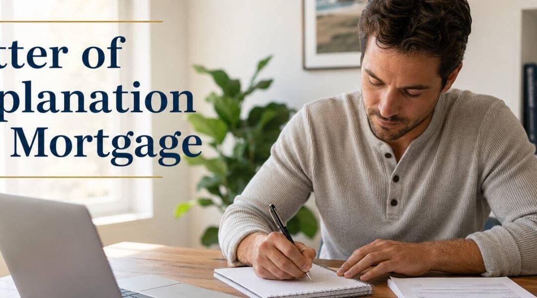 Letter of Explanation for Mortgage: Borrower Guide With Templates