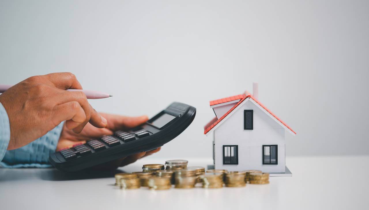 mortgage calculator for equity gift