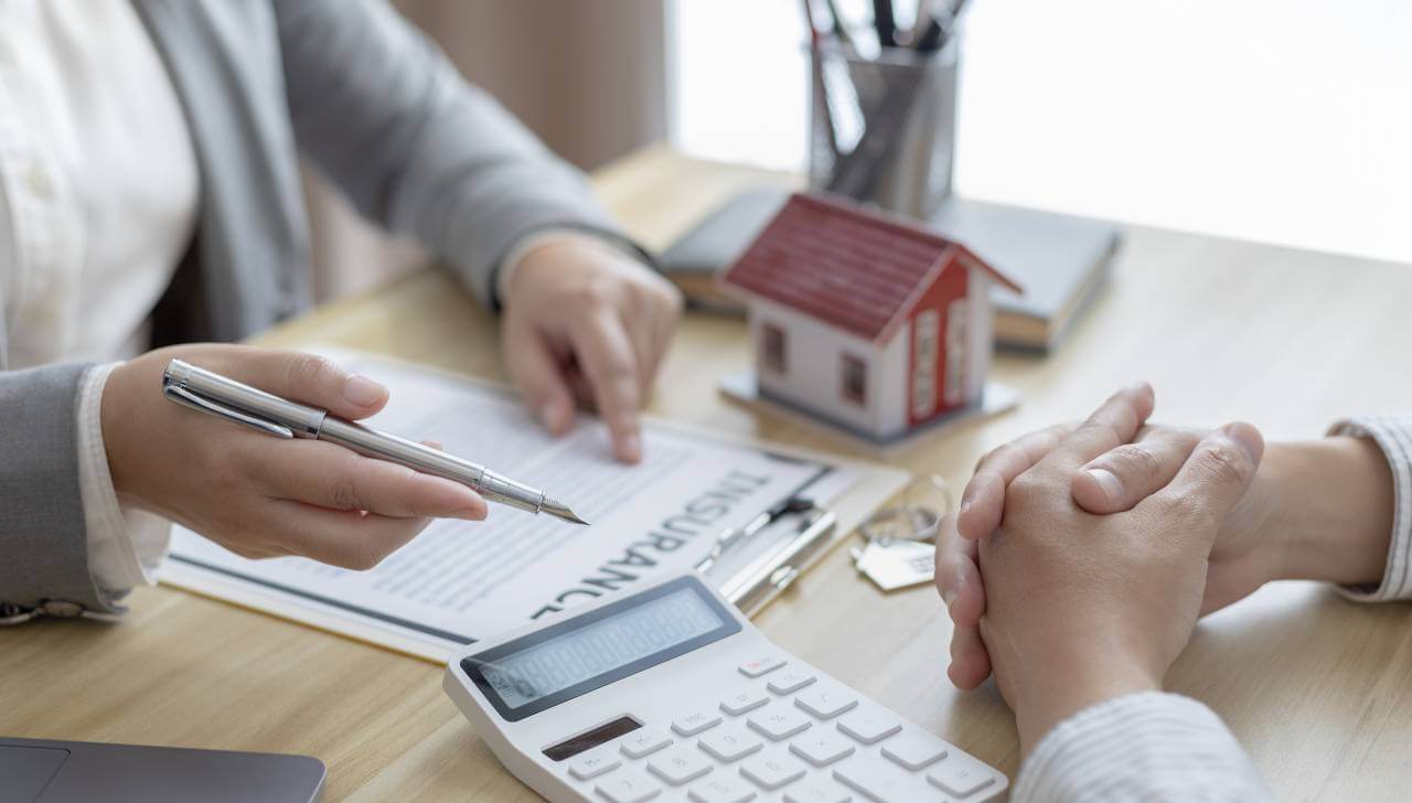 mortgage contingency review