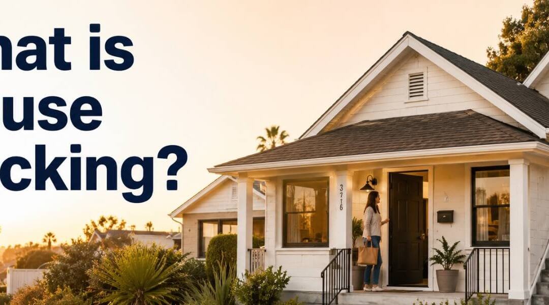 What is House Hacking? A Home Buying Strategy