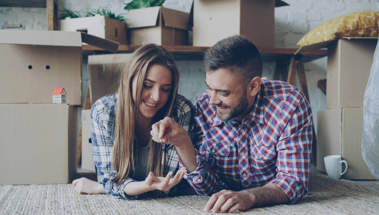 absentee homeowners reviewing property