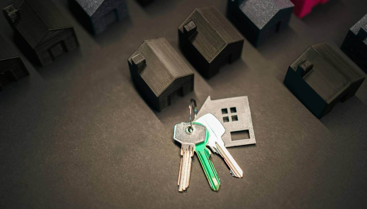 absentee owner property keys