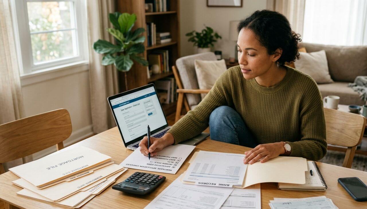 mortgage document review