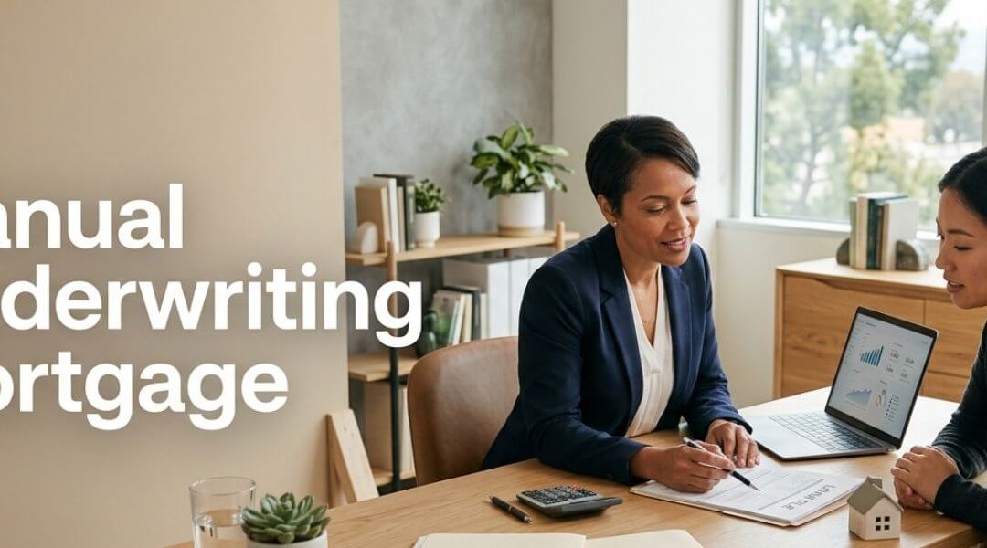 Manual Underwriting Mortgage: How It Works